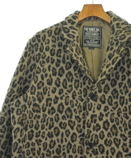 HYSTERIC GLAMOUR 切斯特披風