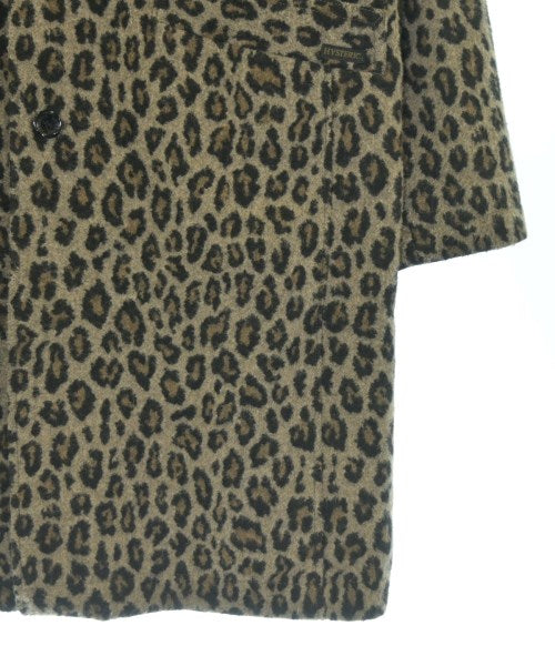 HYSTERIC GLAMOUR 切斯特披風