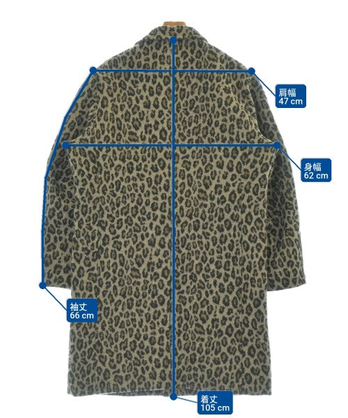 HYSTERIC GLAMOUR 切斯特披風