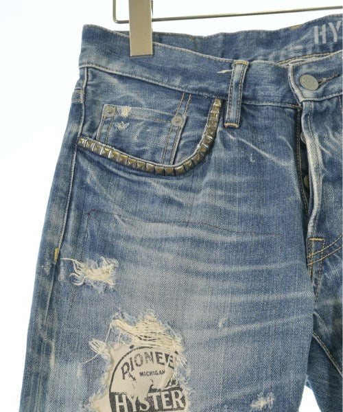 HYSTERIC GLAMOUR 牛仔褲