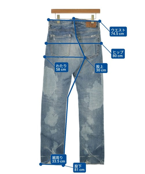 HYSTERIC GLAMOUR 牛仔褲