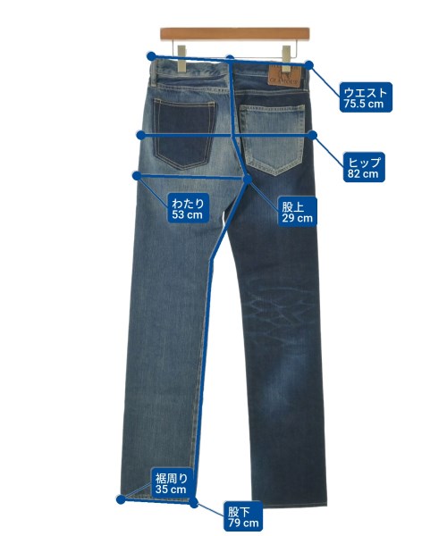 HYSTERIC GLAMOUR 牛仔褲