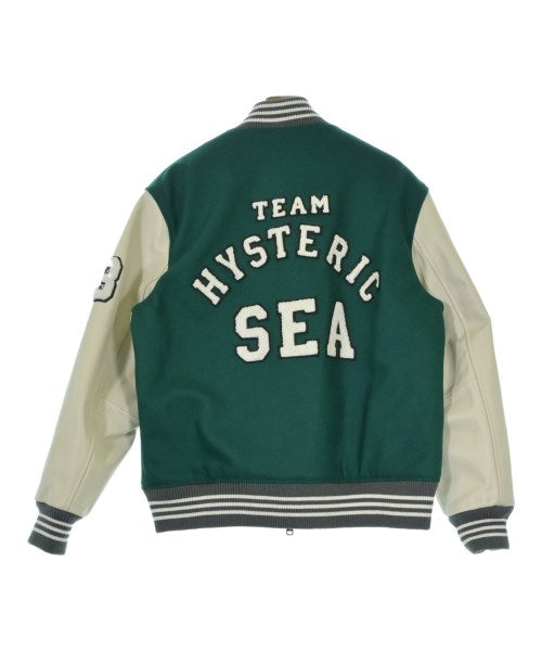 HYSTERIC GLAMOUR 運動夾克