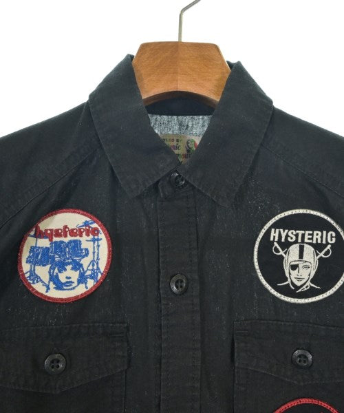 HYSTERIC GLAMOUR 休閒襯衫
