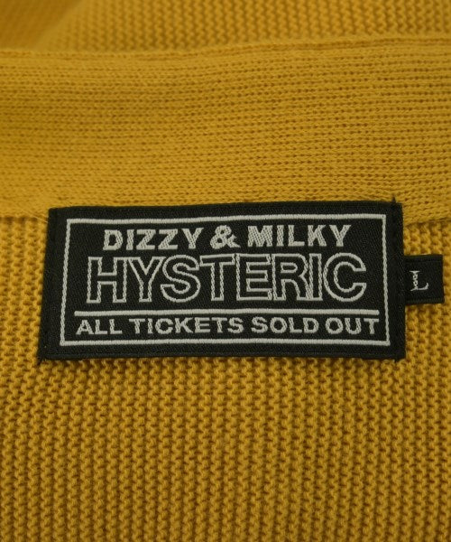 HYSTERIC GLAMOUR 開襟衫
