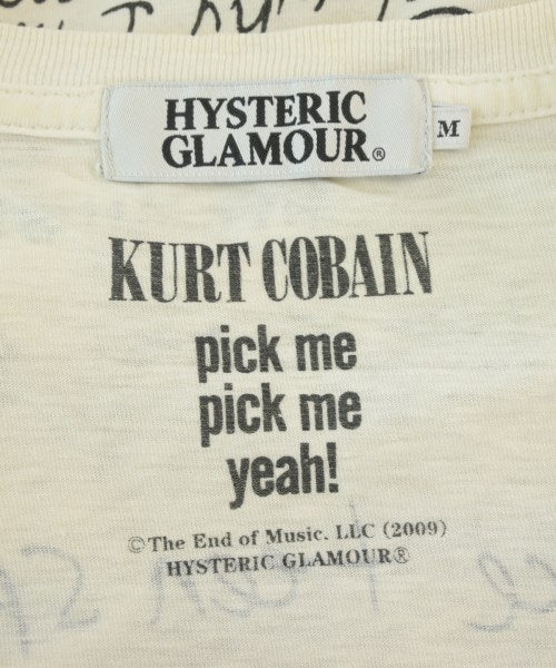 HYSTERIC GLAMOUR T恤/上衣