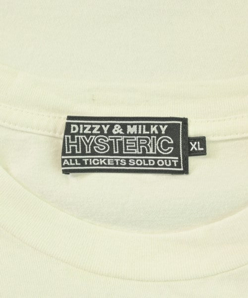 HYSTERIC GLAMOUR T恤/上衣