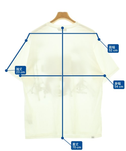 HYSTERIC GLAMOUR T恤/上衣