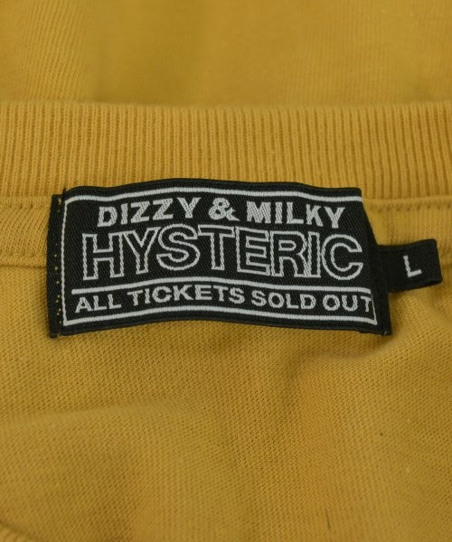 HYSTERIC GLAMOUR T恤/上衣