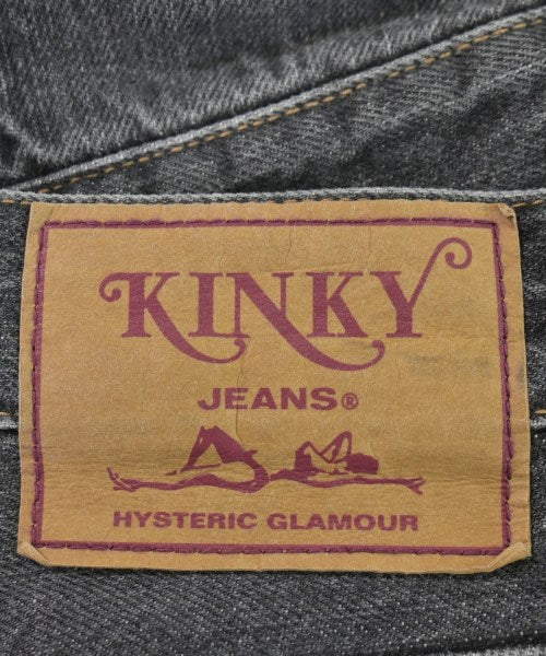 HYSTERIC GLAMOUR 牛仔褲