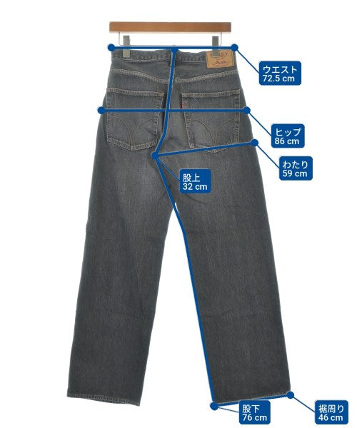 HYSTERIC GLAMOUR 牛仔褲