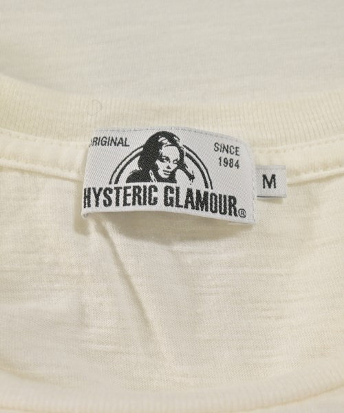 HYSTERIC GLAMOUR T恤/上衣