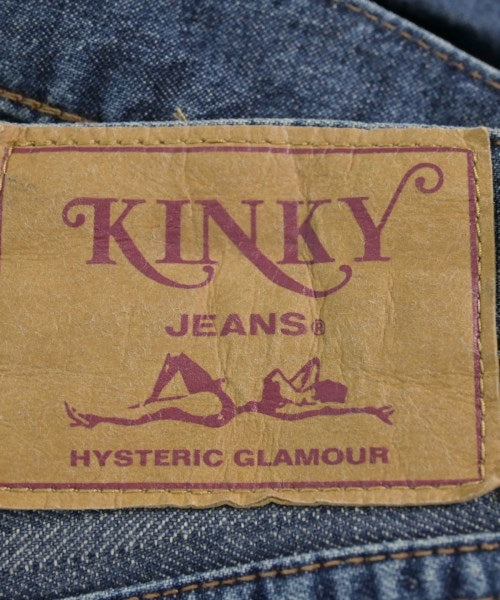 HYSTERIC GLAMOUR 牛仔褲