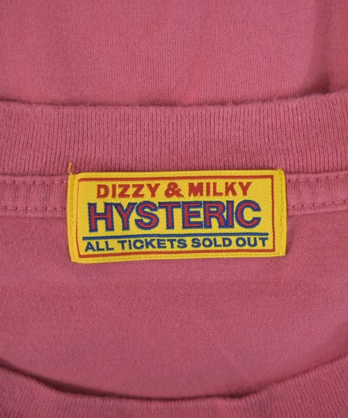 HYSTERIC GLAMOUR T恤/上衣