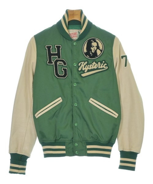 HYSTERIC GLAMOUR 運動夾克