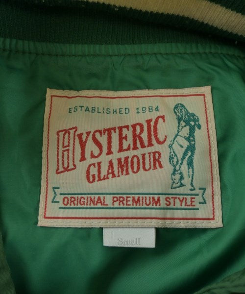 HYSTERIC GLAMOUR 運動夾克