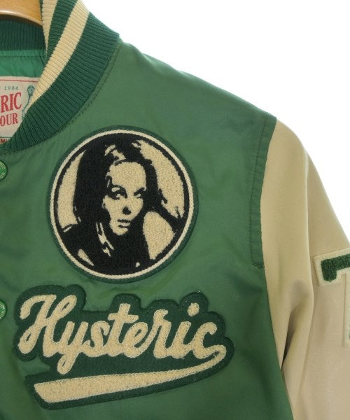 HYSTERIC GLAMOUR 運動夾克