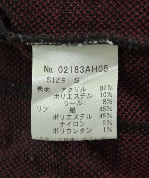 HYSTERIC GLAMOUR 毛衣
