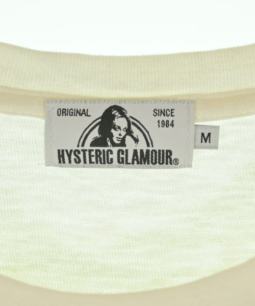 HYSTERIC GLAMOUR T恤/上衣