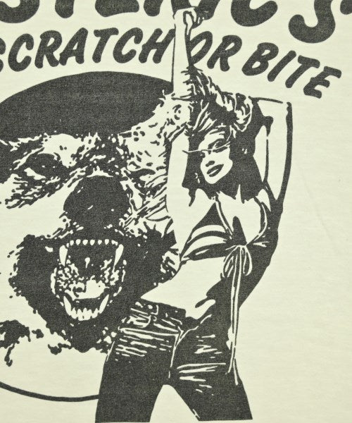 HYSTERIC GLAMOUR T恤/上衣