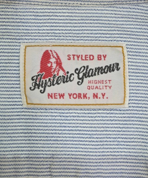 HYSTERIC GLAMOUR 休閒襯衫