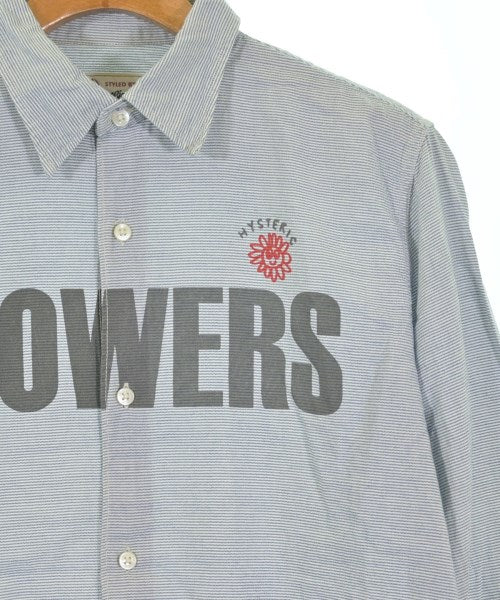 HYSTERIC GLAMOUR 休閒襯衫