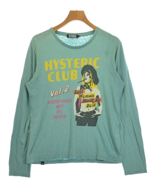 HYSTERIC GLAMOUR T恤/上衣
