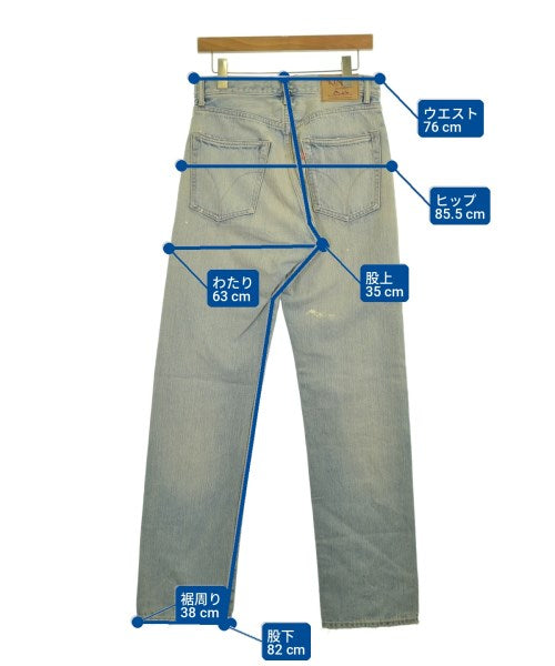 HYSTERIC GLAMOUR 牛仔褲