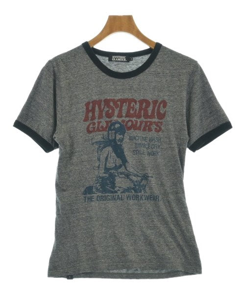 HYSTERIC GLAMOUR T恤/上衣