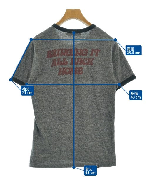 HYSTERIC GLAMOUR T恤/上衣