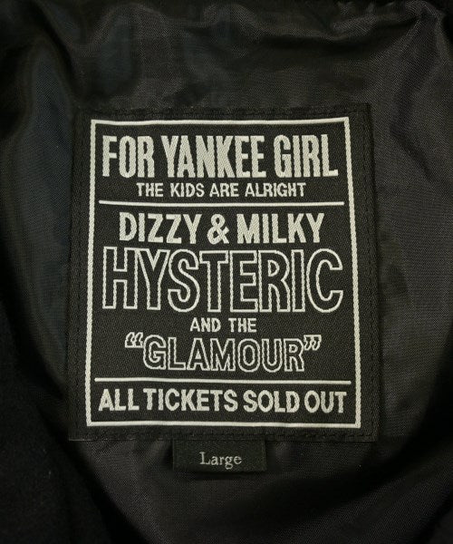HYSTERIC GLAMOUR 其他飛行外套