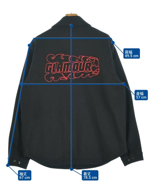 HYSTERIC GLAMOUR 其他飛行外套