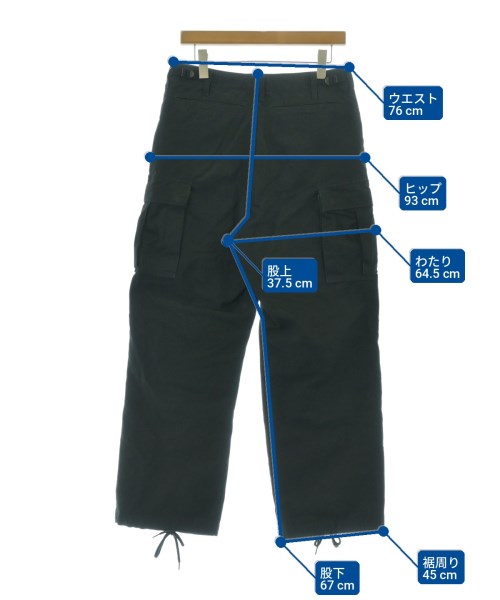 HYSTERIC GLAMOUR 工裝褲