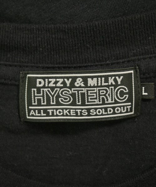 HYSTERIC GLAMOUR T恤/上衣
