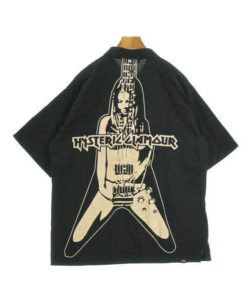 HYSTERIC GLAMOUR POLO衫