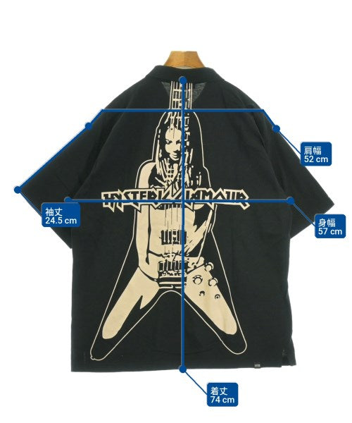 HYSTERIC GLAMOUR POLO衫