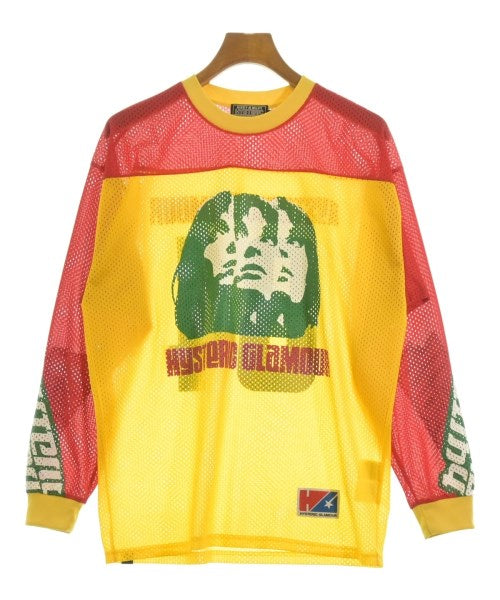 HYSTERIC GLAMOUR T恤/上衣