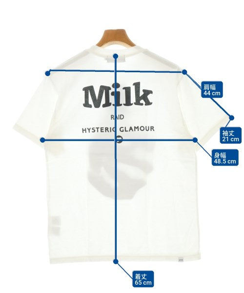 HYSTERIC GLAMOUR T恤/上衣