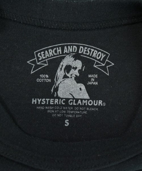 HYSTERIC GLAMOUR T恤/上衣