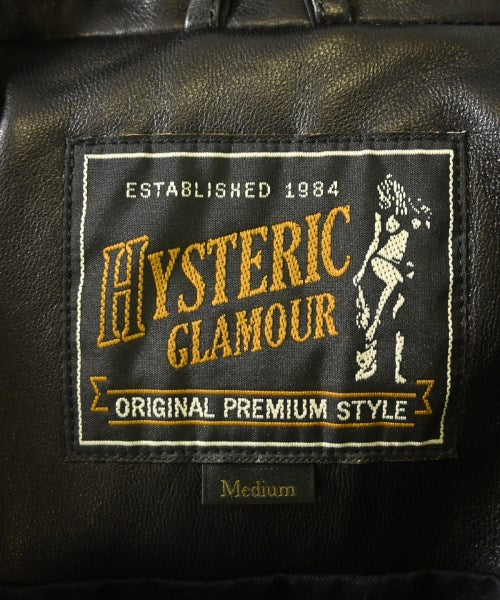 HYSTERIC GLAMOUR 騎士夾克