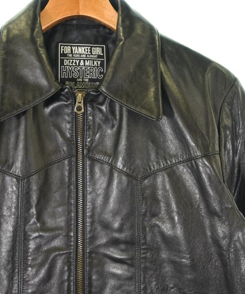 HYSTERIC GLAMOUR 騎士夾克
