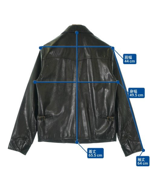 HYSTERIC GLAMOUR 騎士夾克