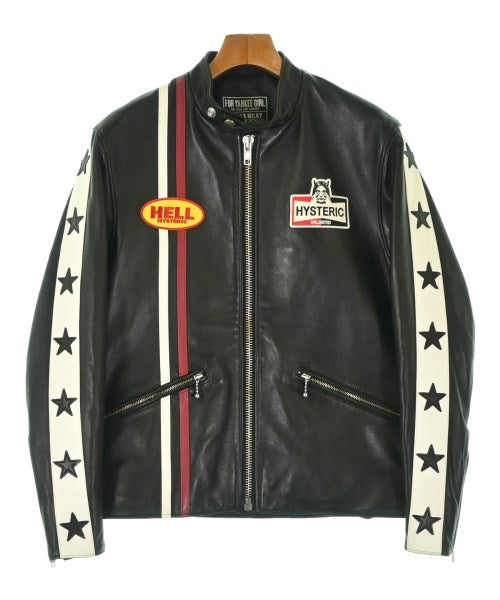 HYSTERIC GLAMOUR 騎士夾克