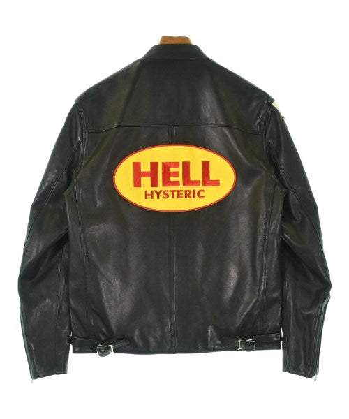 HYSTERIC GLAMOUR 騎士夾克