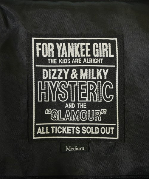HYSTERIC GLAMOUR 騎士夾克
