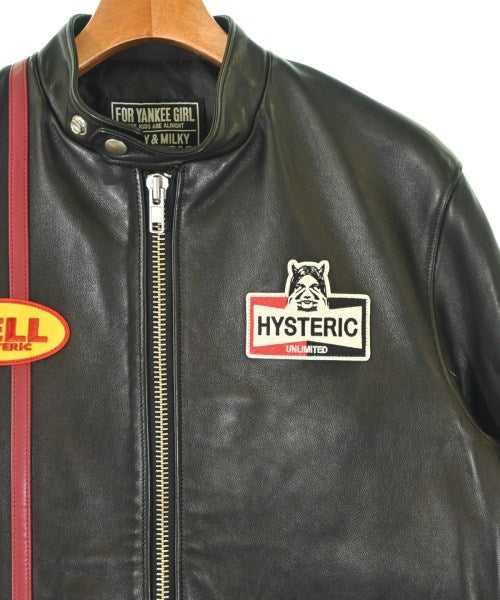 HYSTERIC GLAMOUR 騎士夾克