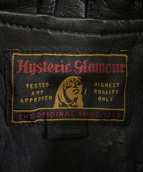 HYSTERIC GLAMOUR 騎士夾克