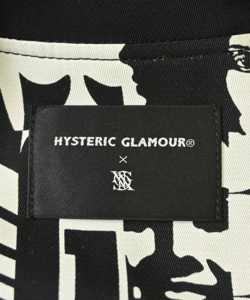 HYSTERIC GLAMOUR 斜紋夾克