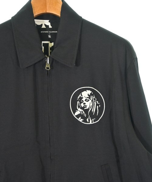 HYSTERIC GLAMOUR 斜紋夾克