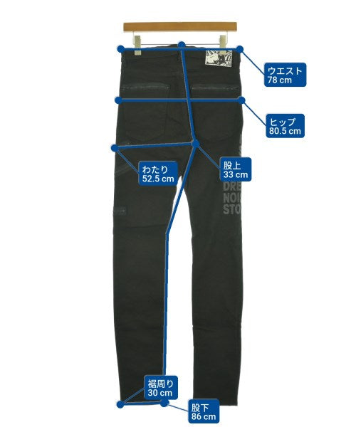 HYSTERIC GLAMOUR 牛仔褲